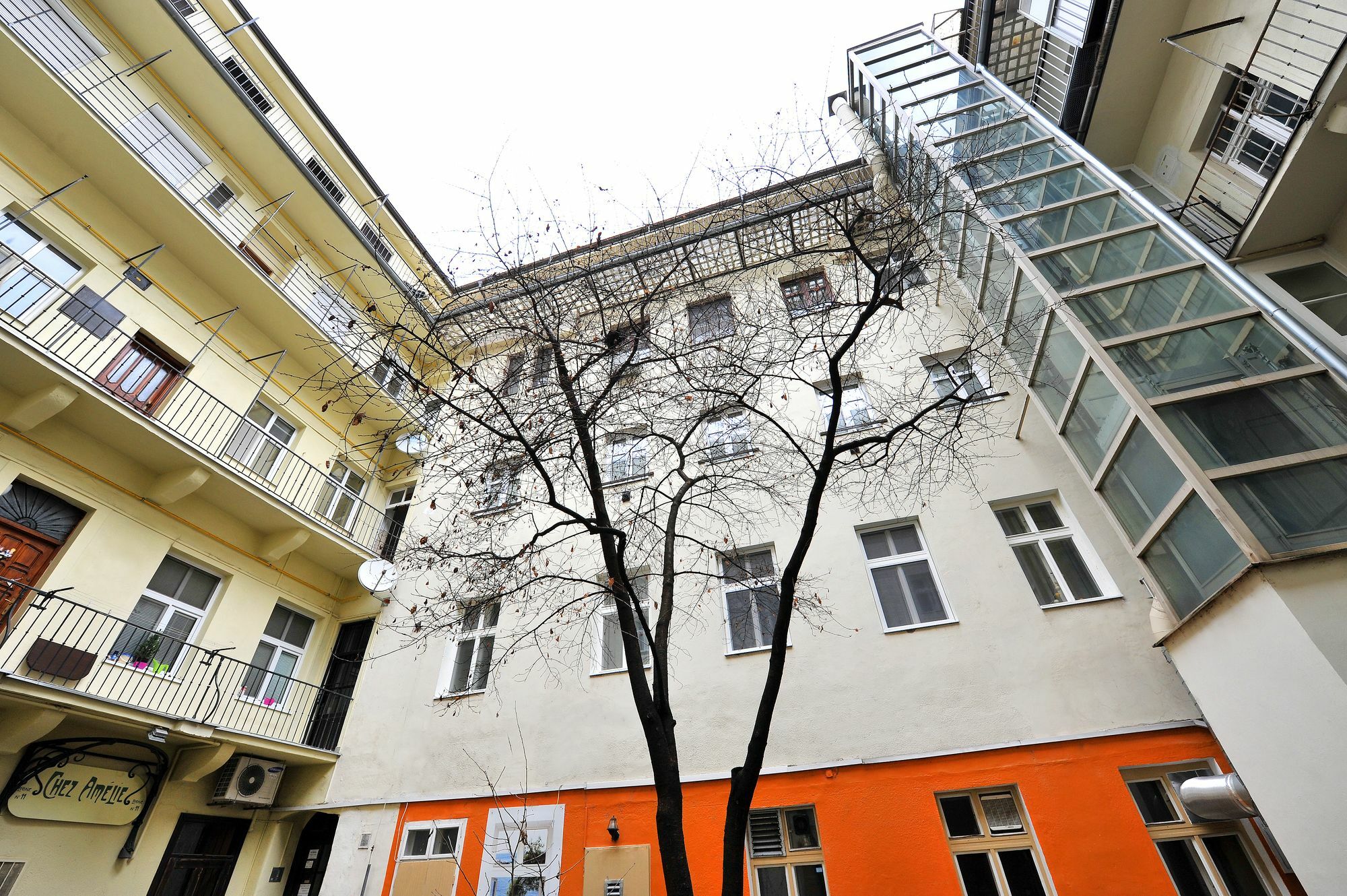 Aplend City Laurinska 11 Bratislava Extérieur photo